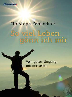 cover image of Soviel Leben gönn ich mir